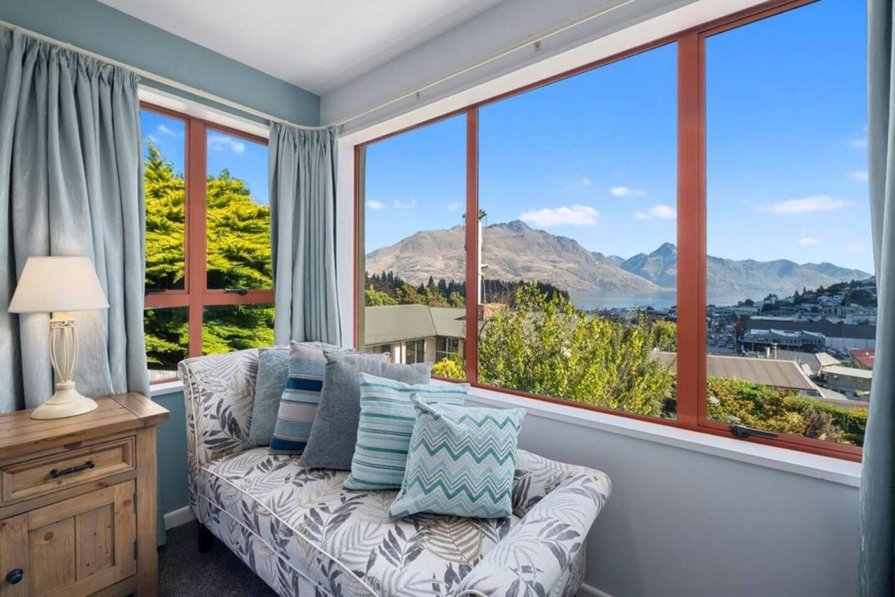 Magnificent Apartment With Great Views! 皇后镇 外观 照片